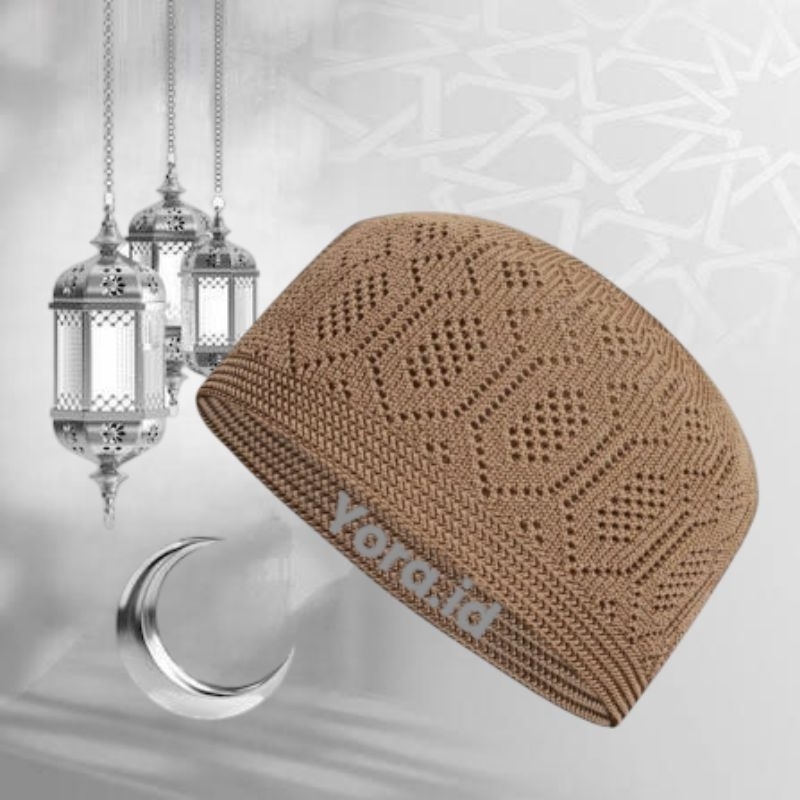 Peci Marcan Premium Ukuran Dewasa Kopiah Murah Topi Haji