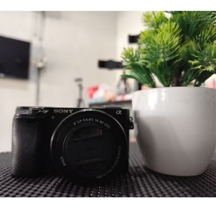 SONY A6300 SECOND SIAP PAKAI