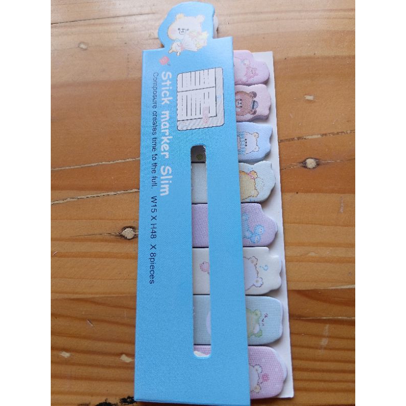 

Stick Marker Slim