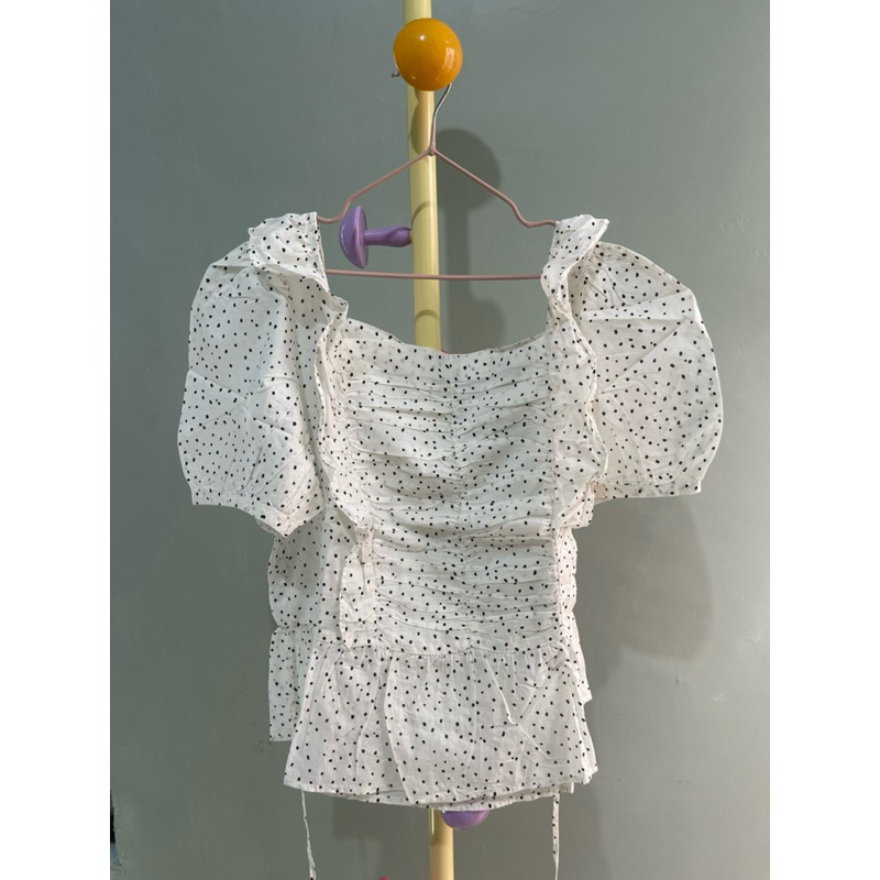 8 Seconds atasan wanita