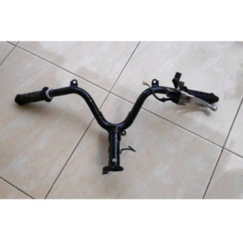 STANG SETIR HONDA BEAT FI /BEAT injeksi tahun 2013 -2014 original