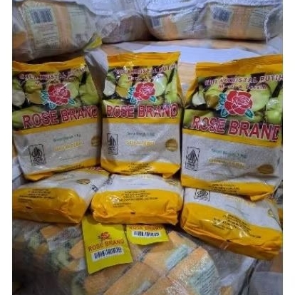 

Gula Rosebrand Kemasan 1kg