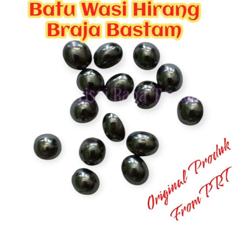 Batu Wasi Hirang BB Kalimantan