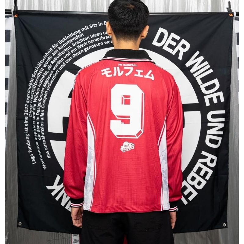 jersey morfem x rainfall