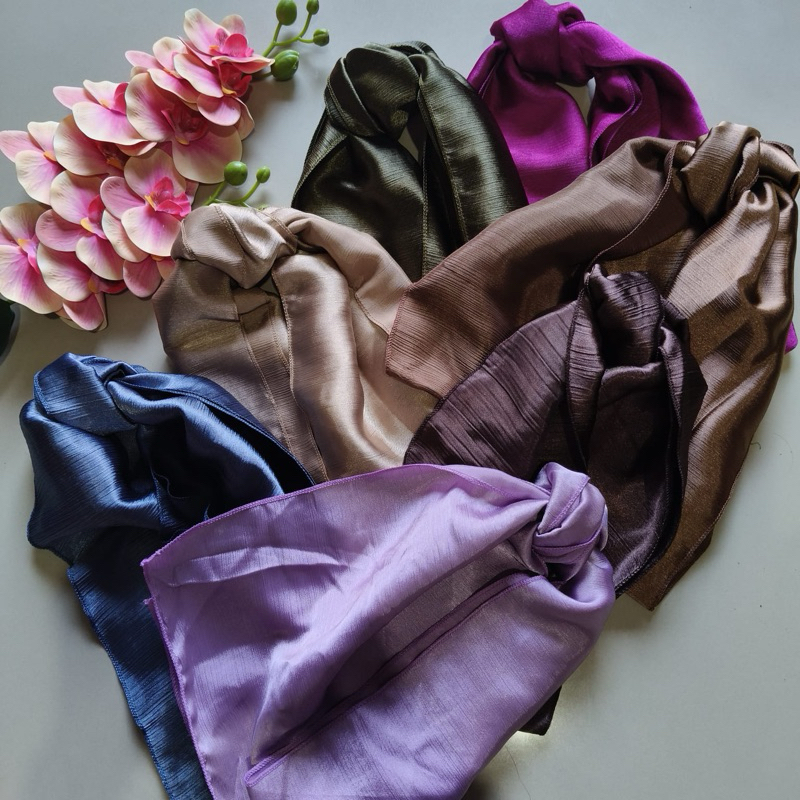 Selendang Cradenza Silky Anak / Selendang Bali Anak