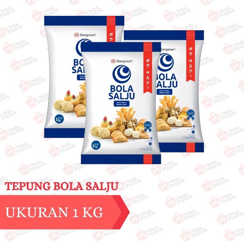 

TEPUNG BOLA SALJU 1KG