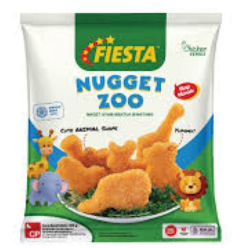 

Fiesta Zoo Bogor Frozen