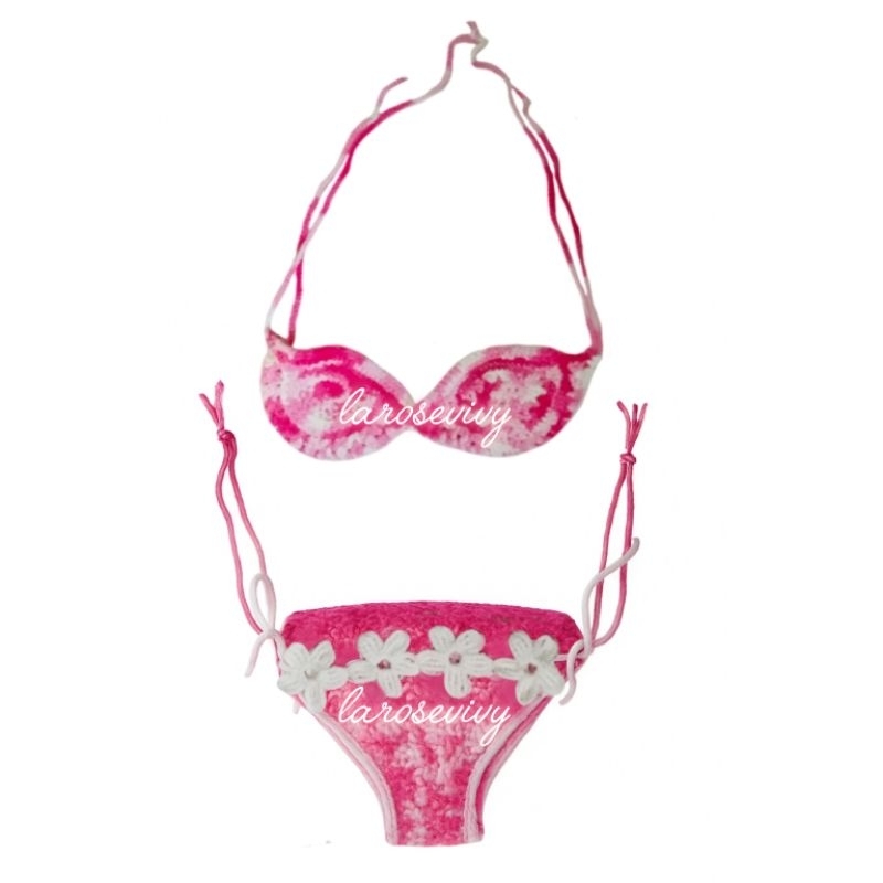 Bikini Bra Set Pakaian Renang Pakaian Pantai Pakaian Dalam Wanita