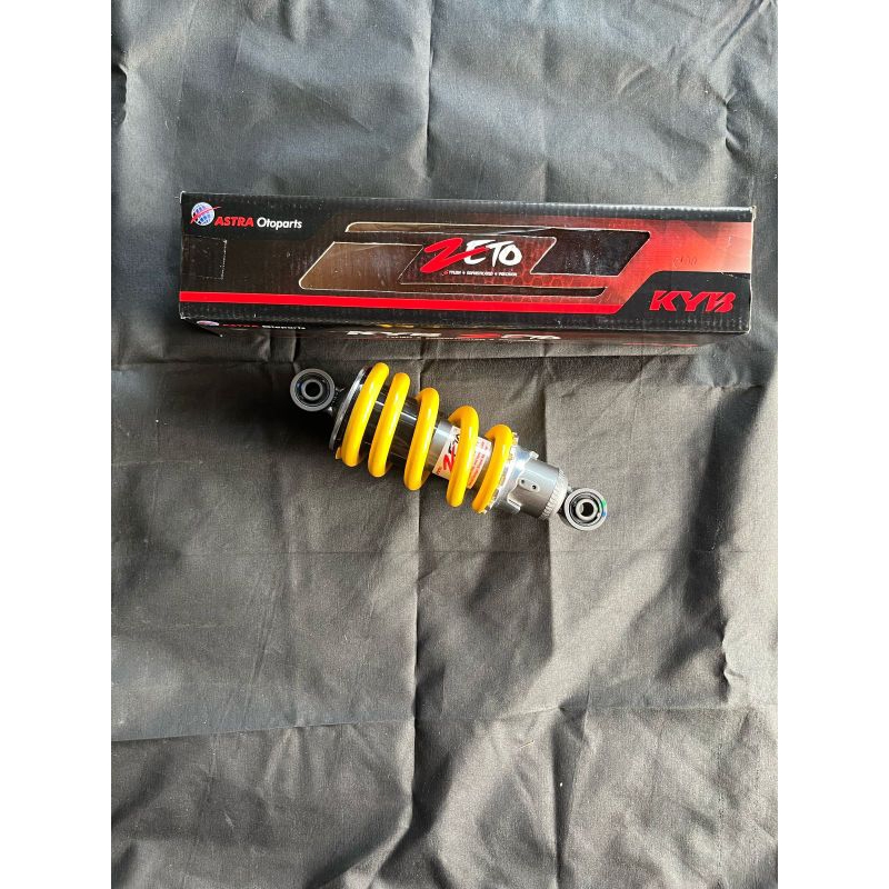 SHOCKBREAKER MONOSHOCK KAYABA KYB ZETO MX KING JUPITER MX