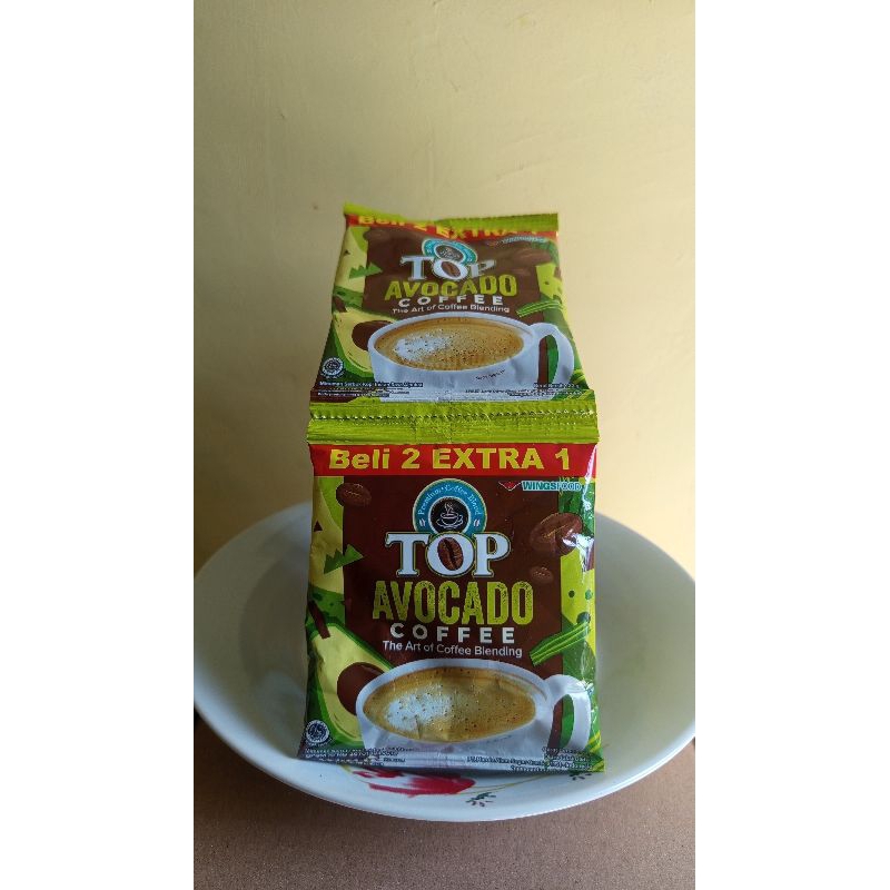 

Top Kopi Avocado 10pcs