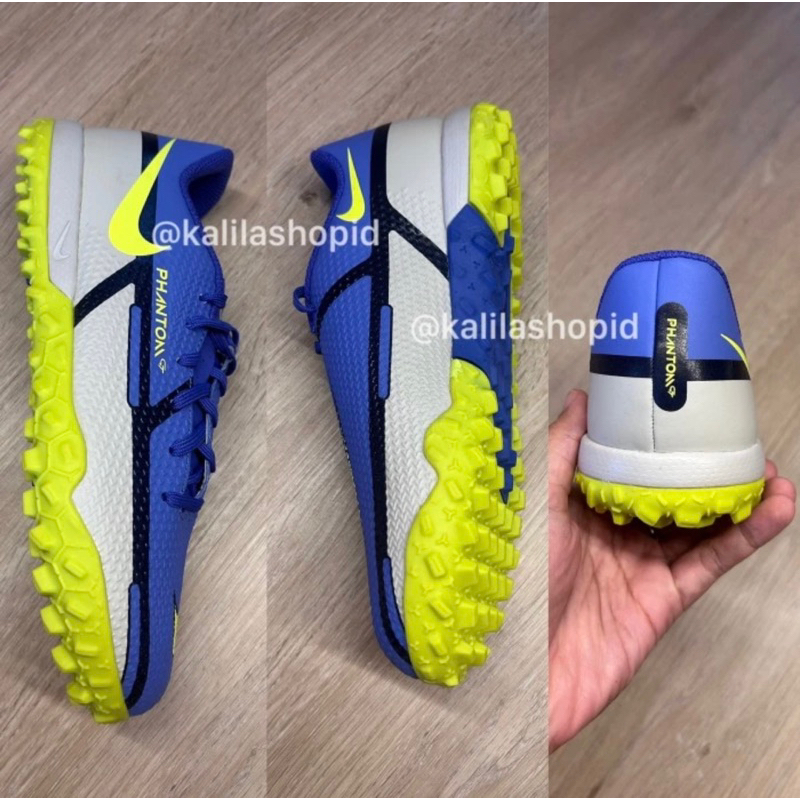 Sepatu Futsal/Mini Soccer Anak Jr. Phantom GT2 Club TF Original (Ready Stock)