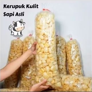 

Kerupuk Kulit Termurah 1Bal Dorokdok Kerupuk Kulit Viral