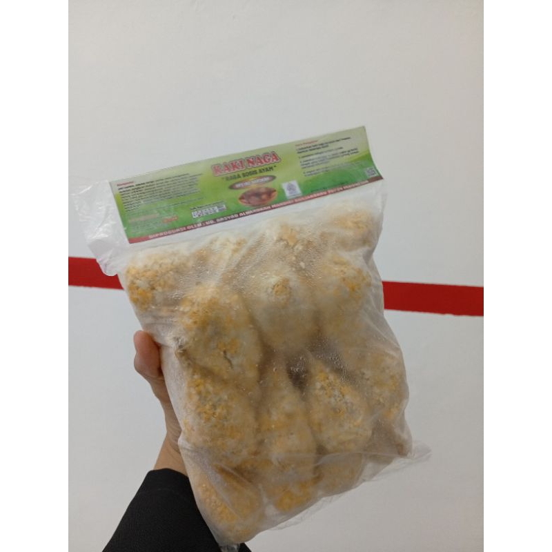 

CEMILAN AL BAROKAH KAKI NAGA CRISPY