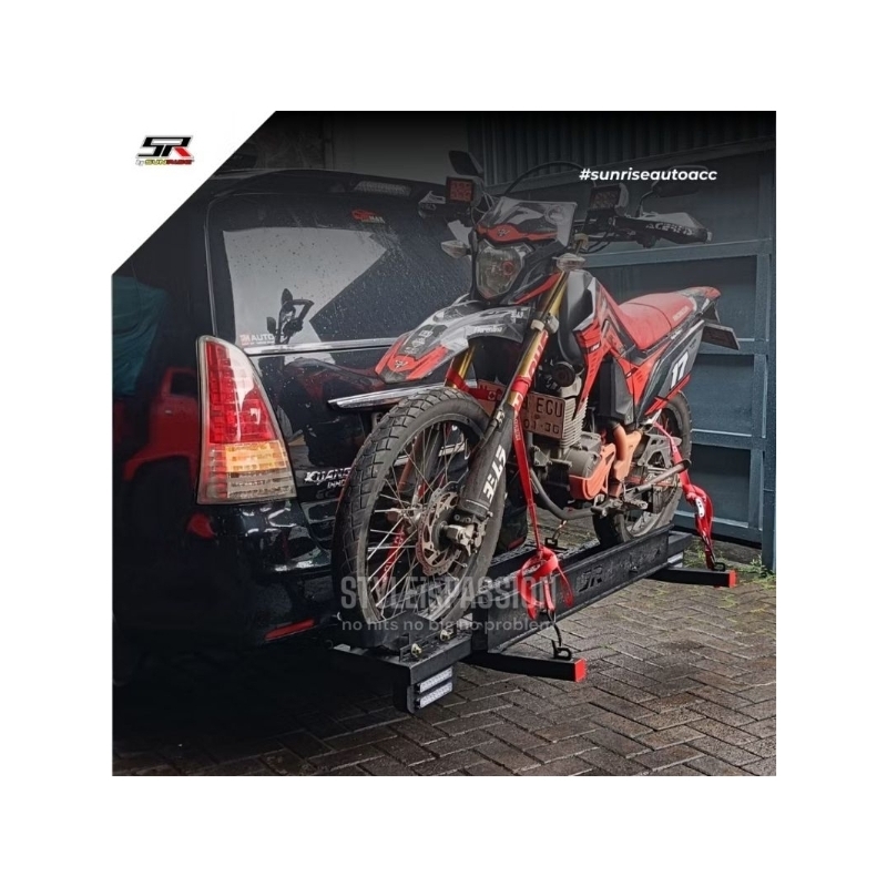 Towing Anhang Fortuner Pajero Sport Hrv Innova Reborn Innova 2006-2015 Rush Terios 2018-2025