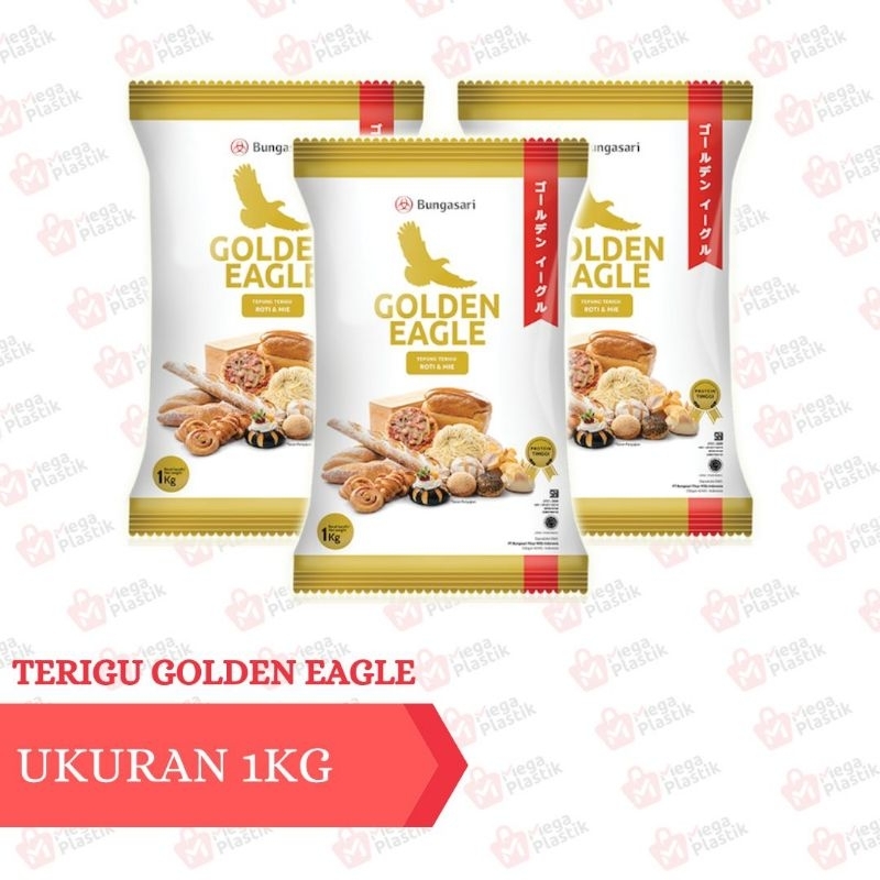 

TERIGU GOLDEN EAGLE 1KG