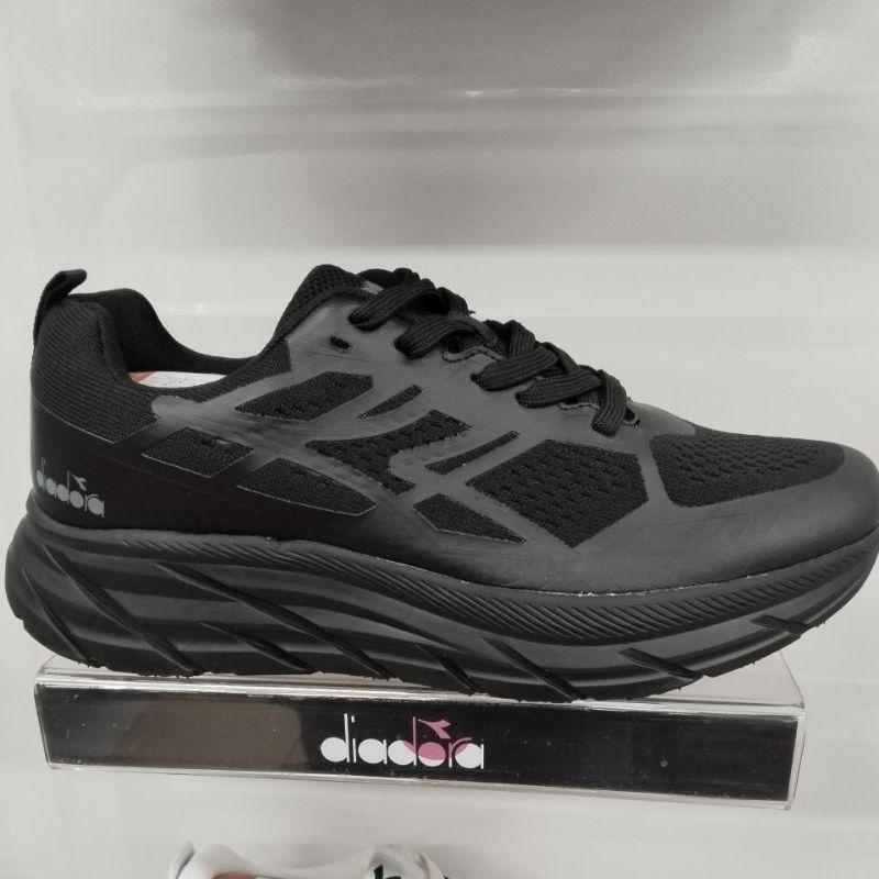 DIADORA NAJAF RU250501M RUNNING MEN SHOES_FULL BLACK