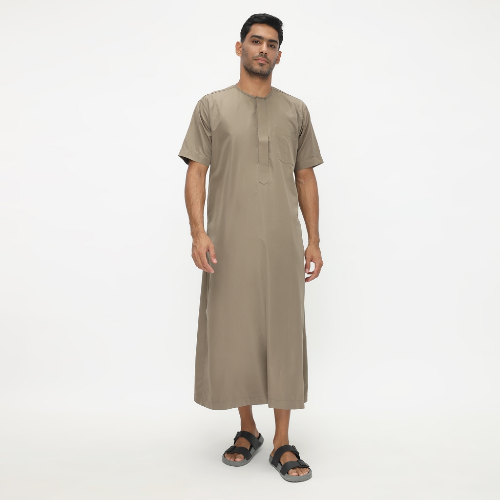 LIMITED SHOHIB KANDAHAR 03 GAMIS PRIA LENGAN PENDEK KEKINIAN