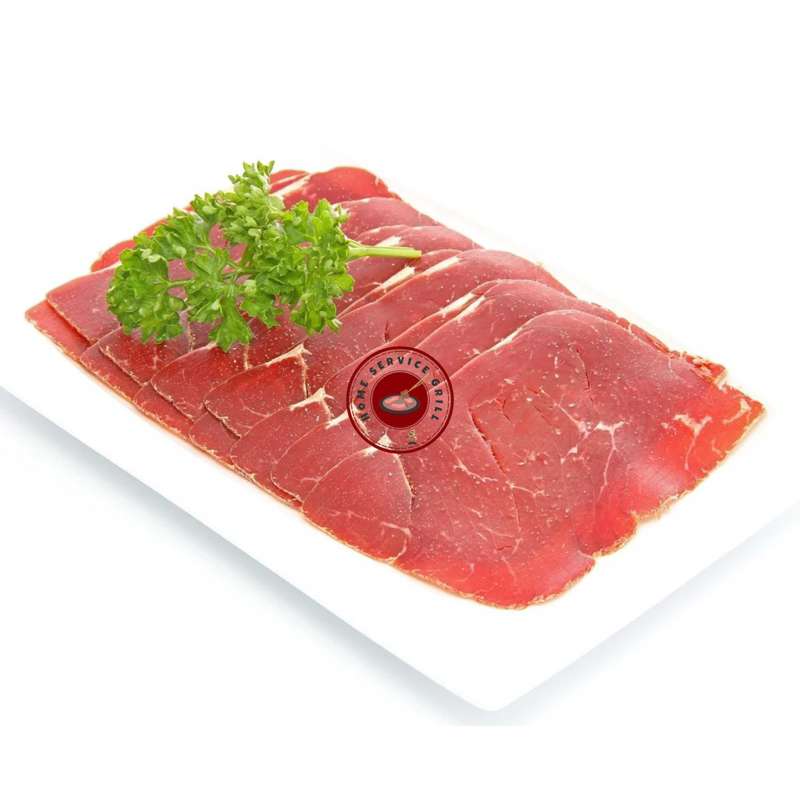 

beef premium slice less fatt 250g