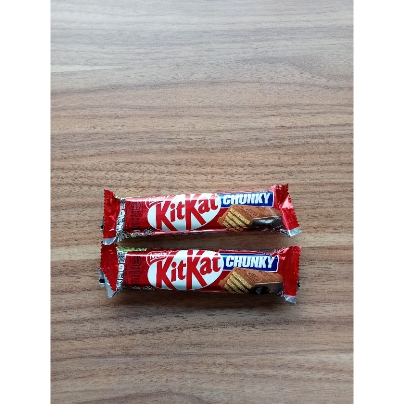 

Nestle Kitkat chungky 38g