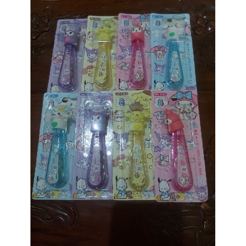 

Tipx Kertas Karakter