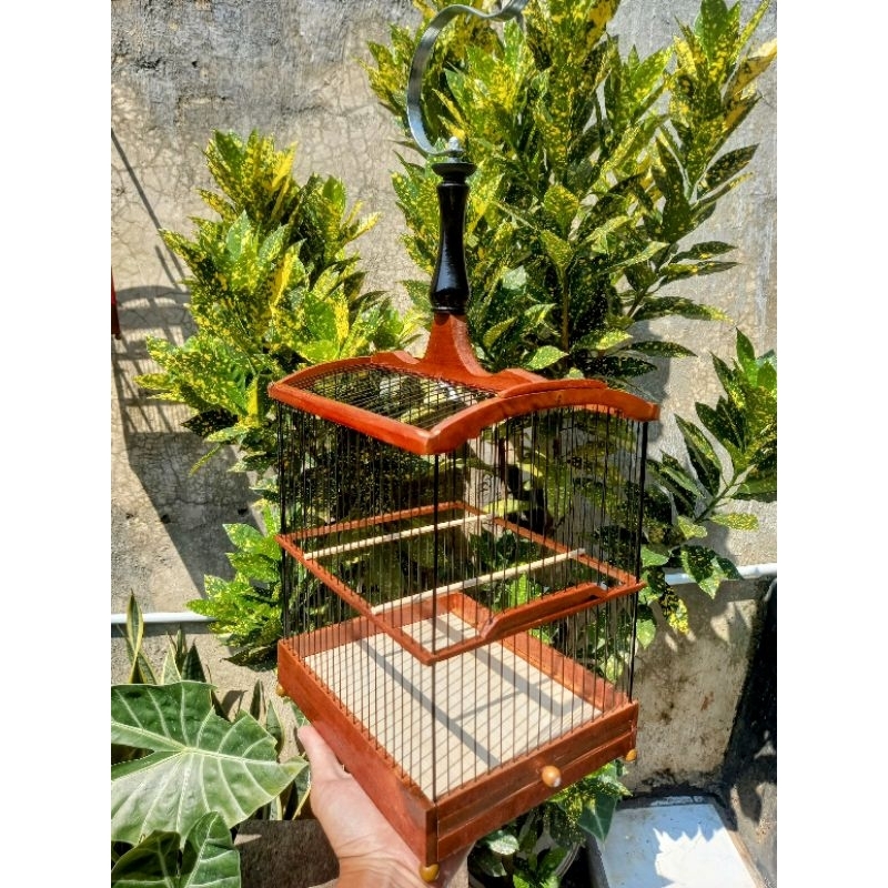 Sangkar Mini Burung Kecil
