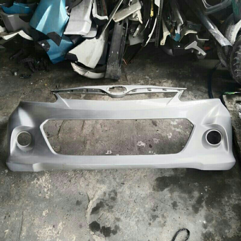 Bemper depan avanza/veloz 2012/2014