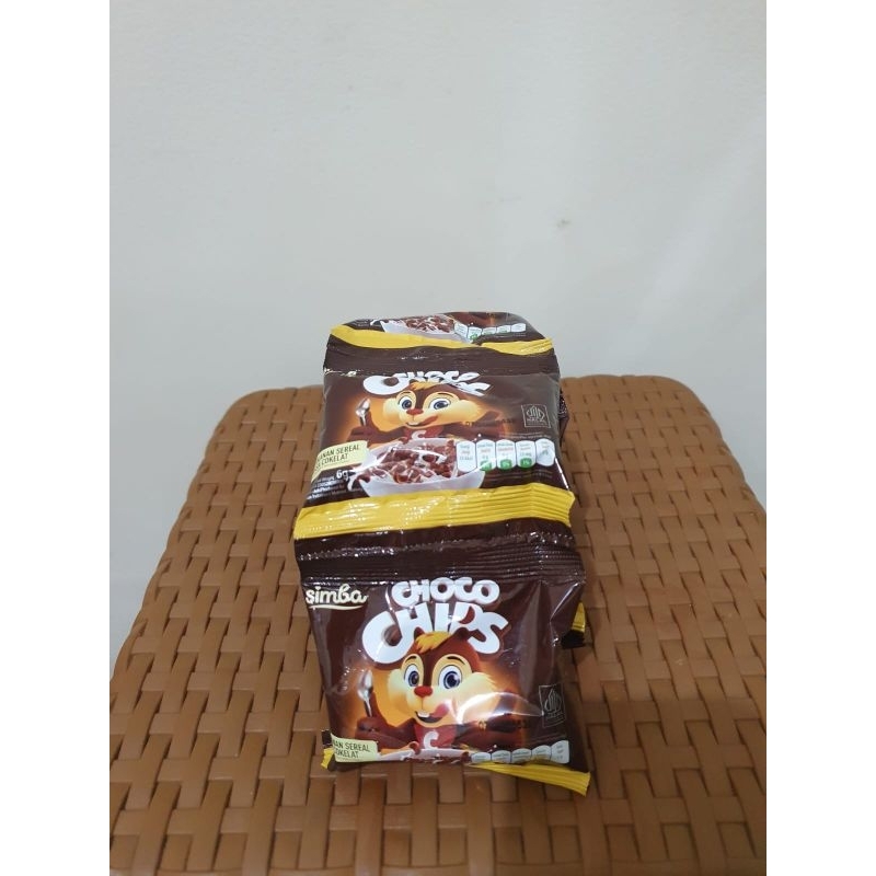 

Simba Sereal 10 pcs X 5 gram