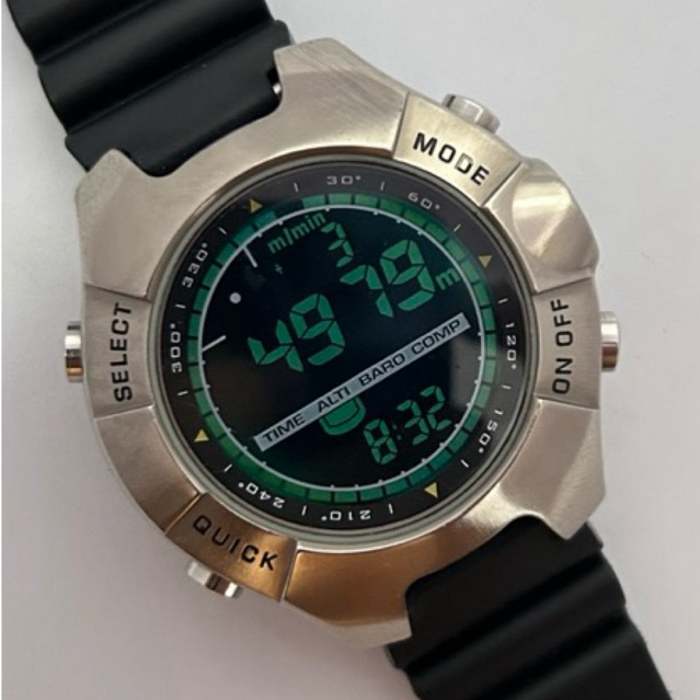 Jam tangan  Suunto Observer Watch second/bekas