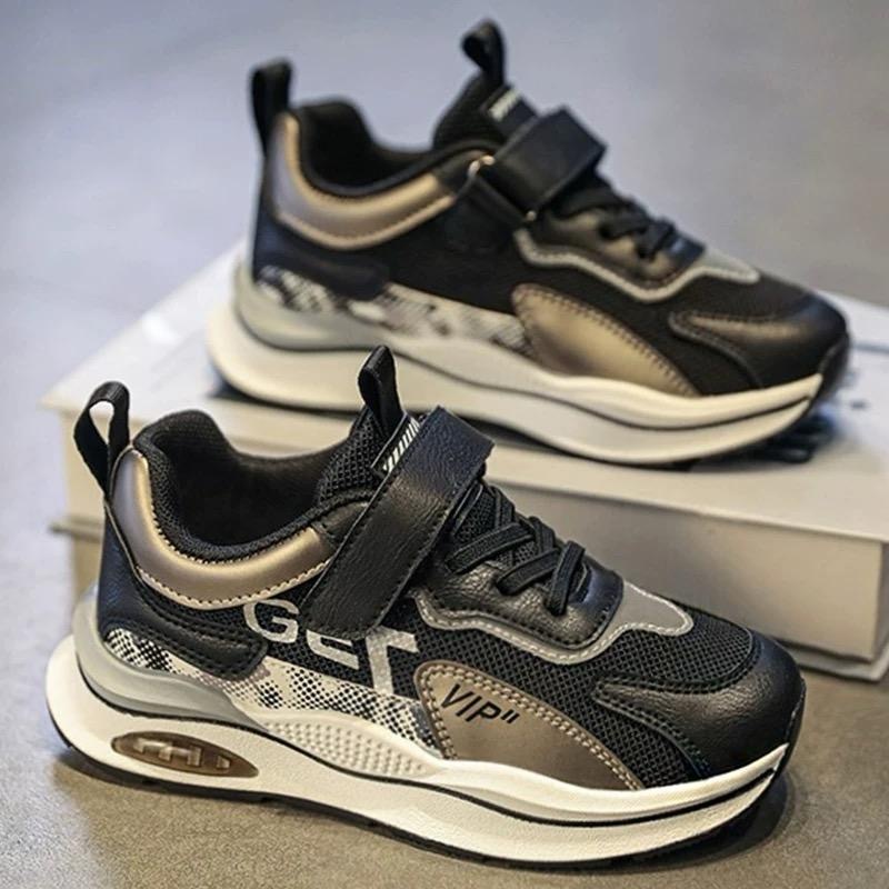 Sepatu Anak Kids Shose Sepatu Anak Cowo Sneakers Elegan Kekinian Stylish Keren Keren Eksklusif Popul