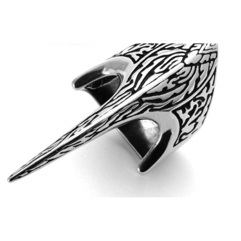 Cincin Pangeran Terbaru Fashion Keren Untuk Pria Desain Vintage Classic Kekinian