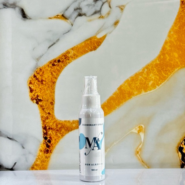 MA DEODORANT SPRAY