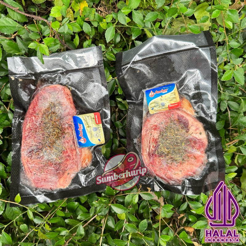 

STEAK READY TO COOK AUSTRALIA PREMIUM MELTIQUE [ TENDERLOIN / SIRLOIN ] SIAP MASAK TERMURAH