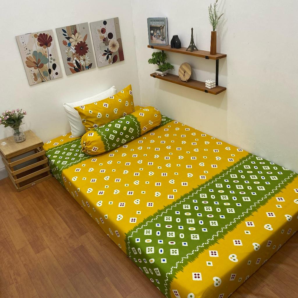 NEW SPREI MOTIF JUMPUTAN BATIK / SPREI BATIK HOMEMADE / SEPREI AESTHETIC / SPREI Uk 120, 160, 180