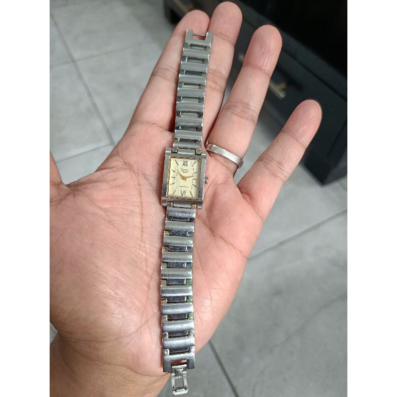 Jam Tangan Alexandre Christie 8040LH Kotak