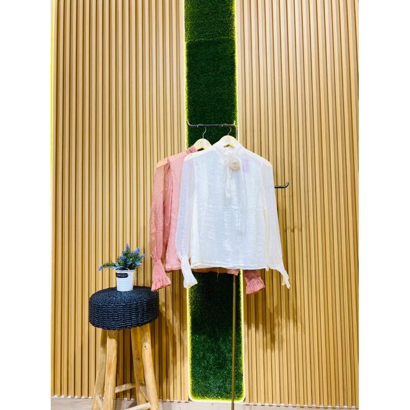 BSWOMEN YUJIN TOP||ATASAN TERBARU WANITA