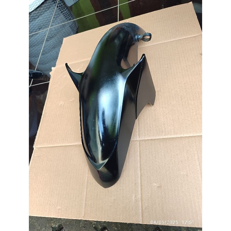 spakbor slebor depan yamaha Jupiter mx lama tahun 2008-2010