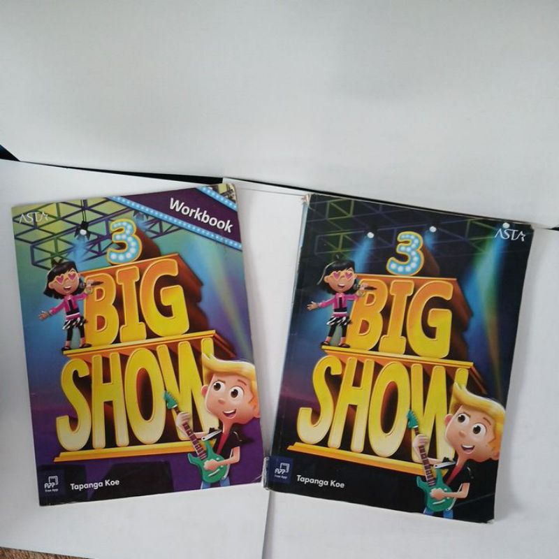 Buku Big Show 3