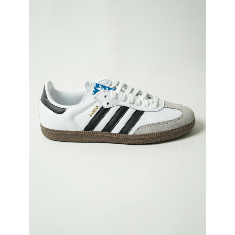 Adidas Samba OG White