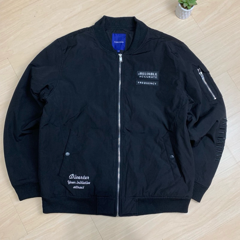 FRANK STONE BOMBER JACKET