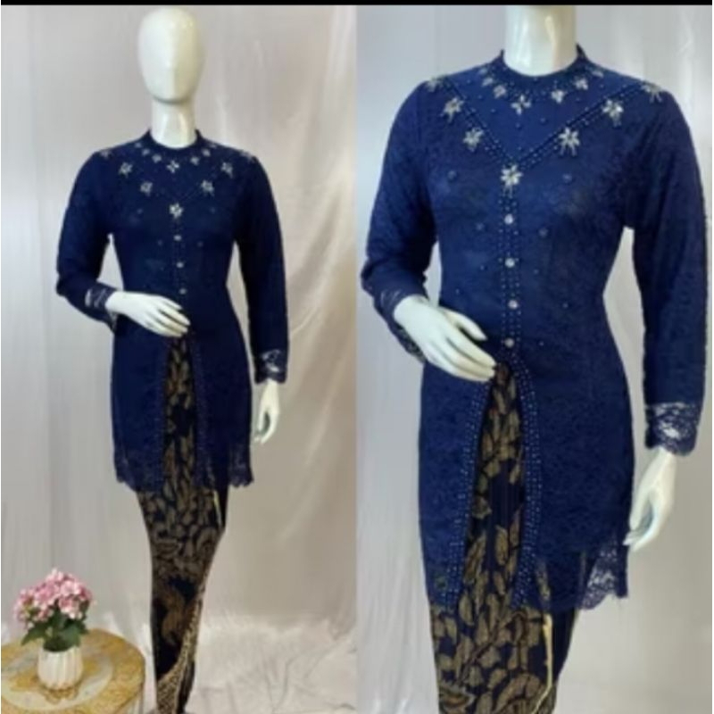 elis/kebayak tunik borkat atasan kebayak/kondangan wisuda