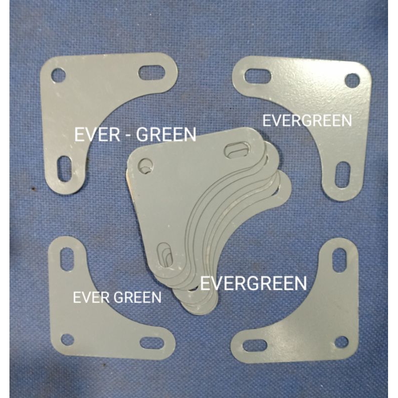 Plat Siku Tahanan -> -> untuk Besi Siku Rak Bolong Bolong (biasa orang sebut besi siku union) for pe