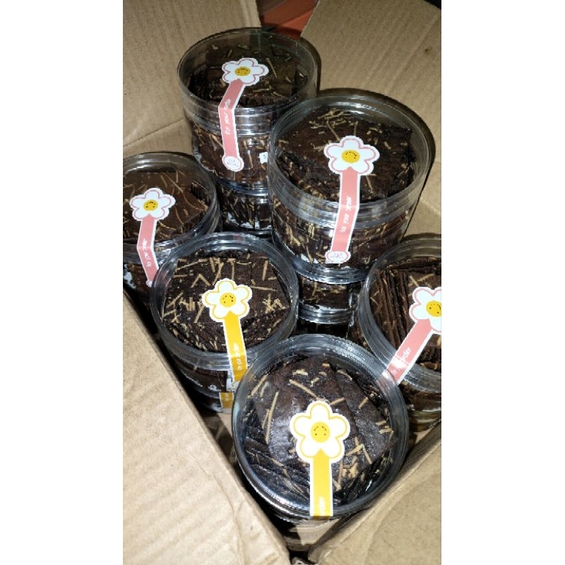 

Brownies Crispy