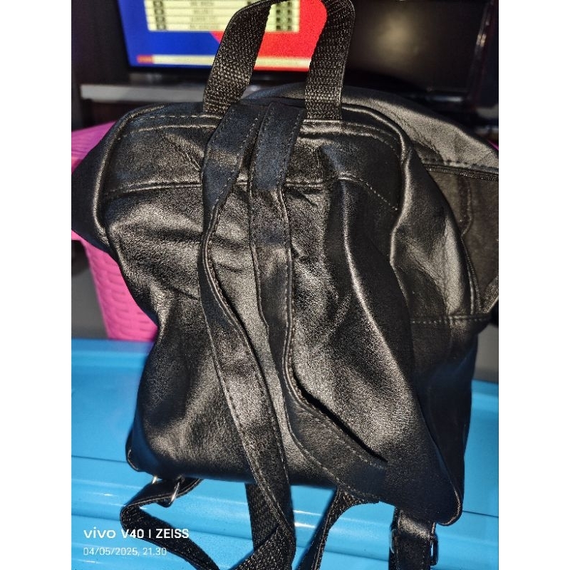 Tas Ransel Backpack Mini Dik Preloved