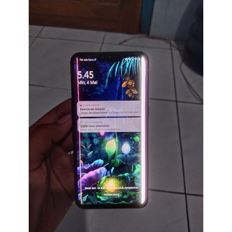 LG V50 Thinq 5G Minus