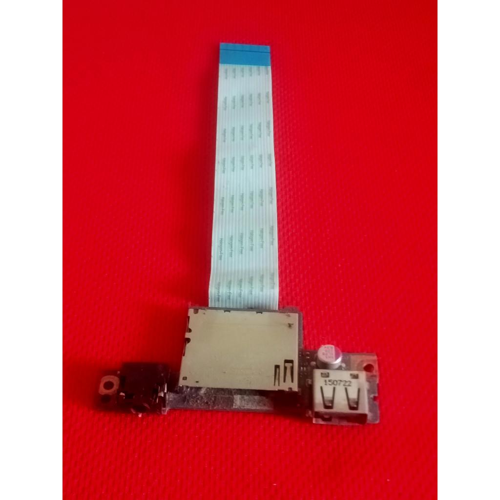 PORT AUDIO USB LAPTOP LENOVO G40-30 G40-45 G40-70