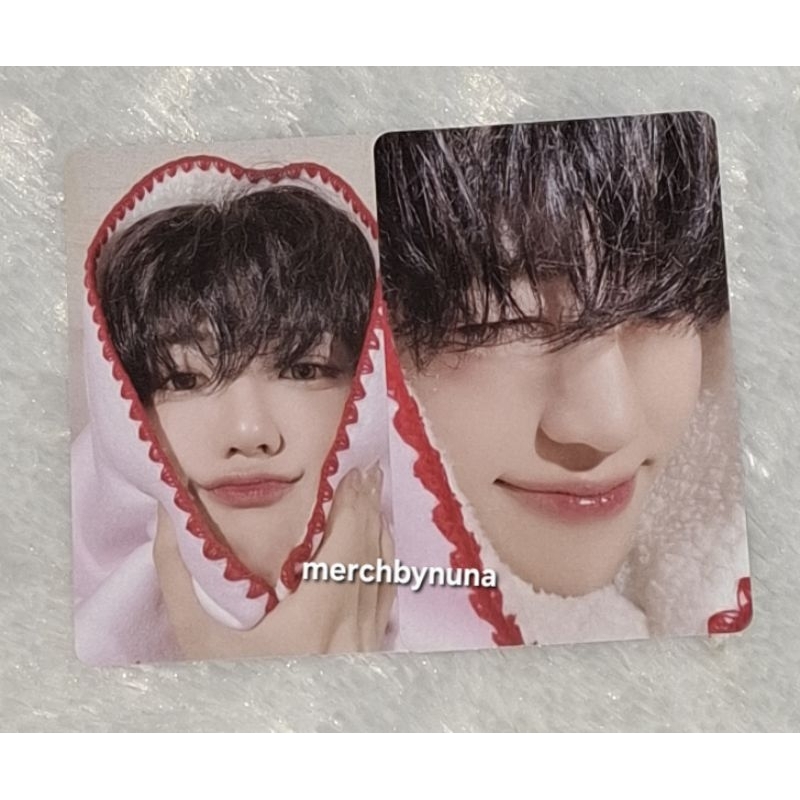 Photocard Jaemin, Jeno, Haechan , Jisung, Chenle, Sakuya, Ryo, Doyoung, Taeyong, Johnny, Yuta NCT Pi