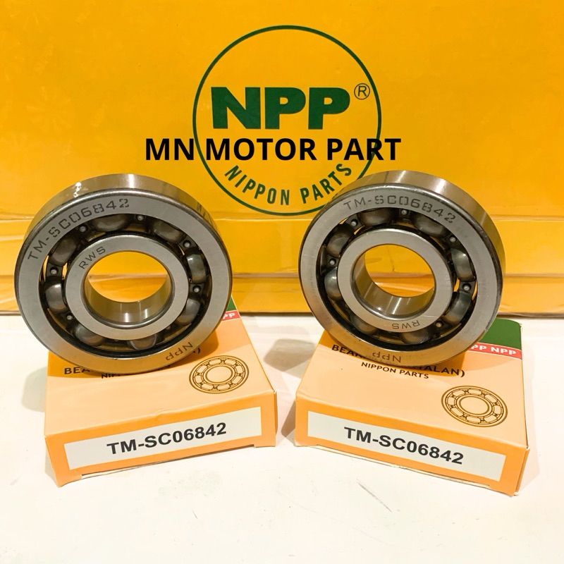 Bearing Laher Kruk As Tiger GL Pro Max Neotech Mega Pro NPP