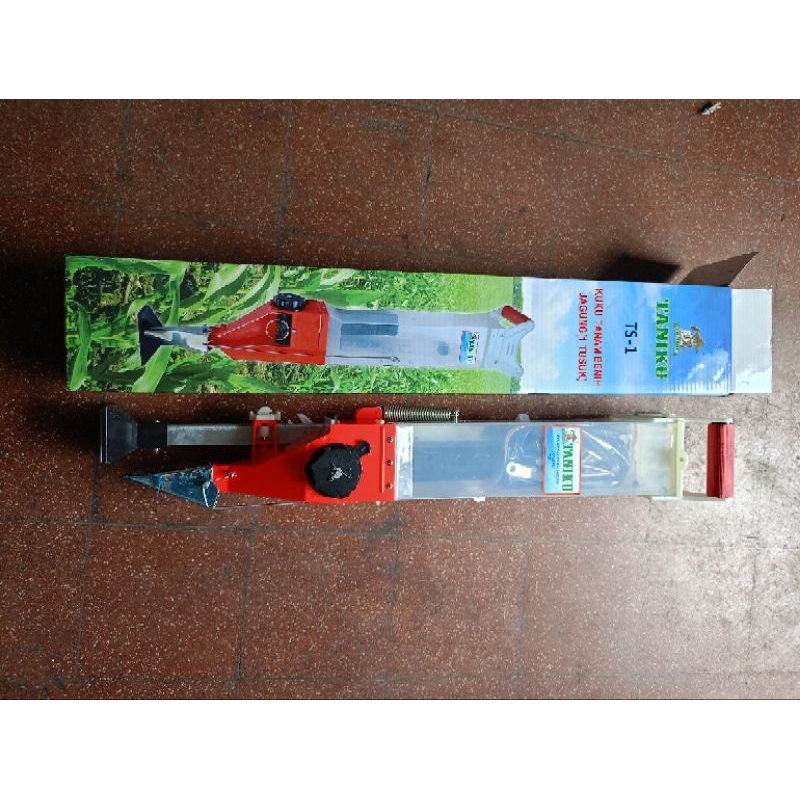 TANIKU - Alat Tanam Jagung Benih 1 Lubang