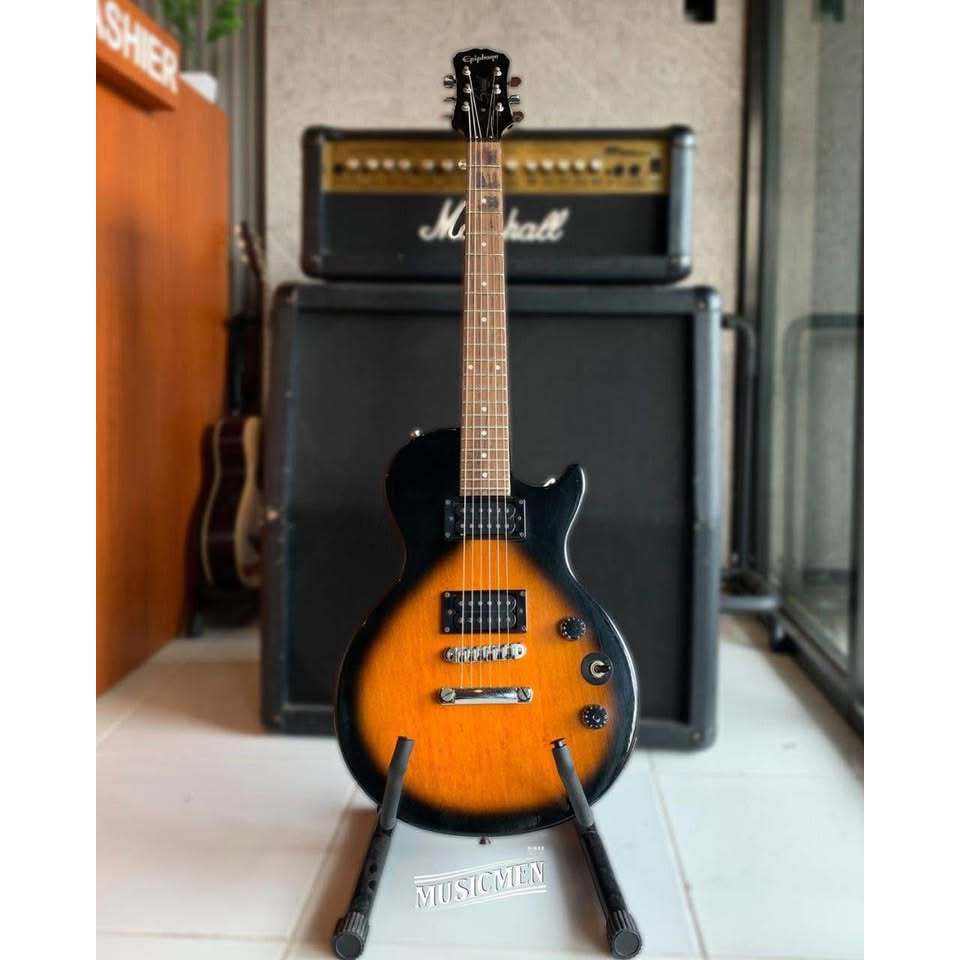 Epiphone Les Paul Special II Tobbaco Sunburst
