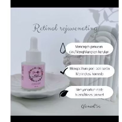 Serum Retinol Glamor Skincare BPOM